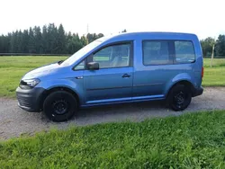 Blau Gebraucht 2016 VW Caddy Family Van / Kleinbus | € 10.500 (Guter Preis)