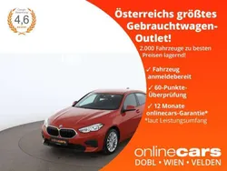 Rot Gebraucht 2023 BMW 216 Sport Line Coupé | € 26.490 (Fairer Preis)