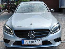 Silber Gebraucht 2019 Mercedes C220 Avantgarde Kombi | € 19.990 (Superpreis)