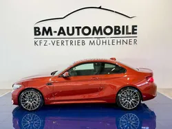 Orange Gebraucht 2020 BMW M2 Competition Edition Coupé | € 59.900 (Guter Preis)