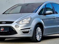 Grau Gebraucht 2011 Ford S-MAX Titanium Van / Kleinbus | € 5.890 (Guter Preis)