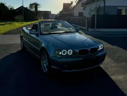 Silber Gebraucht 2004 BMW 318 Cabriolet Cabrio | € 3.500