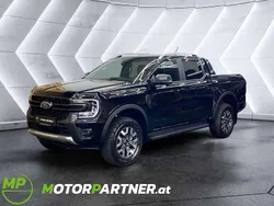 Schwarz Neu 2025 Ford Ranger Wildtrack Abholung | € 55.990 (Superpreis)