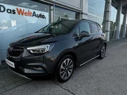 Hellgrau normal Gebraucht 2017 Opel Mokka X Innovation SUV | € 15.900 (Teuer)