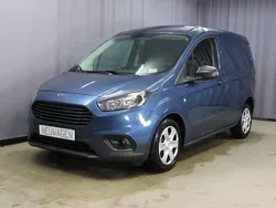 Blau Gebraucht 2022 Ford Transit Trend Van / Kleinbus | € 20.610 (Fairer Preis)