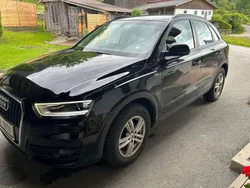 Schwarz Gebraucht 2014 Audi Q3 SUV | € 15.000 (Guter Preis)