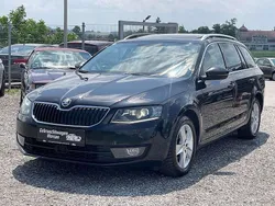 Schwarz Gebraucht 2017 Skoda Octavia Style Kombi | € 9.990 (Guter Preis)