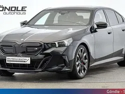 Schwarz Gebraucht 2024 BMW i5 Shadowline Limousine | € 84.800 (Etwas zu teuer)