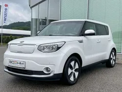 Weiß Gebraucht 2017 Kia Soul EV 2 SUV | € 8.480 (Superpreis)