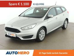 Grau Gebraucht 2017 Ford Focus Trend Kombi | € 11.890 (Fairer Preis)