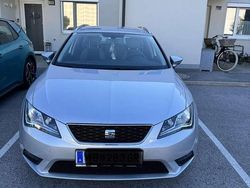 Silber Gebraucht 2015 Seat Leon Kombi | € 9.900 (Superpreis)