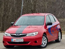 Rot Gebraucht 2009 Subaru Impreza Active Kleinwagen | € 5.001 (Fairer Preis)