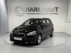 Schwarz Gebraucht 2019 BMW 216 Gran Tourer Advantage Van / Kleinbus | € 12.990 (Guter Preis)