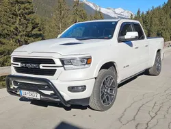 Weiß Gebraucht 2021 Dodge Ram Abholung | € 67.500 (Superpreis)