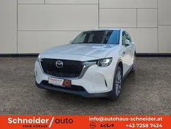 Weiß Gebraucht 2023 Mazda CX-60 SUV | € 37.955 (Guter Preis)