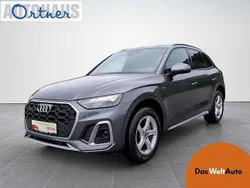 Mittelgrau metallic Gebraucht 2022 Audi Q5 S-Line SUV | € 46.978 (Fairer Preis)