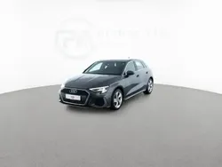 Grau Gebraucht 2020 Audi A3 S-Line Limousine | € 22.790 (Fairer Preis)