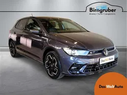 Mittelgrau metallic Neu 2025 VW Polo Sport Limousine | € 29.690 (Teuer)