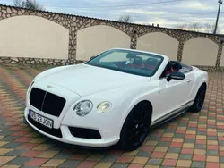 Weiß Gebraucht 2017 Bentley Continental Limousine | € 125.000
