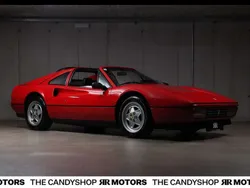 Rot Gebraucht 1988 Ferrari 328 Cabrio | € 94.900