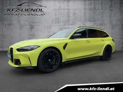Gelb Gebraucht 2022 BMW M3 Competition Edition Kombi | € 119.900 (Fairer Preis)