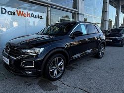 Schwarz metallicperleffektno Gebraucht 2020 VW T-Roc Sport SUV | € 26.900 (Fairer Preis)