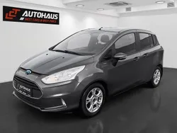 Grau Gebraucht 2015 Ford B-MAX Trend Van / Kleinbus | € 7.440 (Fairer Preis)