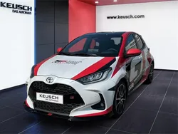 Weiß Gebraucht 2024 Toyota Yaris Hybrid Sport Kleinwagen | € 27.880 (Fairer Preis)