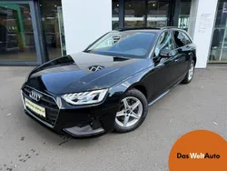 Schwarz Gebraucht 2024 Audi A4 Comfort Kombi | € 36.990 (Fairer Preis)