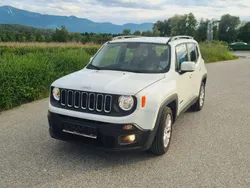 Weiß Gebraucht 2018 Jeep Renegade Longitude SUV | € 8.000 (Superpreis)