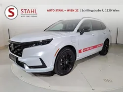 Weiß Gebraucht 2023 Honda CR-V Advance SUV | € 43.990 (Superpreis)
