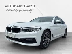Alpinweiß Gebraucht 2020 BMW 520 Efficient Dynamics | € 31.779 (Superpreis)