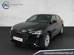 Schwarz metallicperleffektno Gebraucht 2024 Audi Q3 Sportback S-Line SUV | € 49.999 (Teuer)