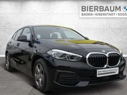Schwarz Gebraucht 2022 BMW 116 Advantage Kleinwagen | € 21.940 (Fairer Preis)