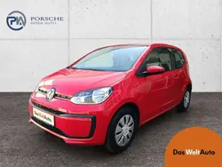 Rot Gebraucht 2022 VW up! Kleinwagen | € 10.490 (Fairer Preis)
