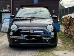 Schwarz Gebraucht 2015 Fiat 500C Cabrio | € 6.900 (Superpreis)