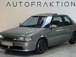 Silber Gebraucht 1993 Mazda 323 Limousine | € 6.999