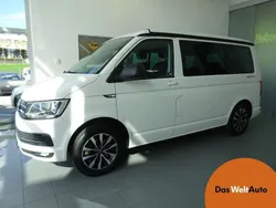 Weiß Gebraucht 2016 VW T6 Beach Van | € 39.950 (Superpreis)