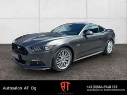 Grau Gebraucht 2015 Ford Mustang GT Coupé | € 41.200 (Fairer Preis)