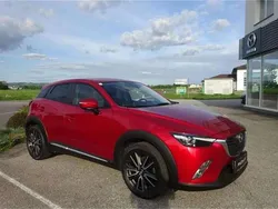 Rot Gebraucht 2016 Mazda CX-3 SUV | € 12.990 (Fairer Preis)