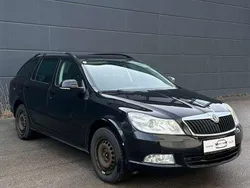 Schwarz Gebraucht 2013 Skoda Octavia Elegance Kombi | € 3.200 (Superpreis)