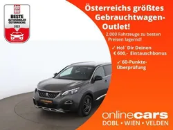 Grau Gebraucht 2019 Peugeot 5008 Allure Van / Kleinbus | € 17.790 (Guter Preis)