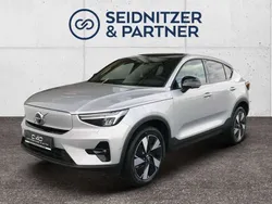 Silber Gebraucht 2024 Volvo C40 Ultimate SUV | € 55.900