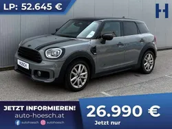 Grau Gebraucht 2022 Mini Cooper D Countryman SUV | € 26.990 (Teuer)