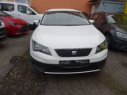 Weiß Gebraucht 2015 Seat Leon X-Perience 4Drive Kombi | € 12.990