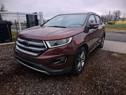 Gebraucht 2017 Ford Edge Titanium SUV | € 19.000 (Superpreis)