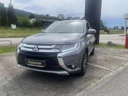 Grau Gebraucht 2017 Mitsubishi Outlander SUV | € 21.650 (Etwas zu teuer)