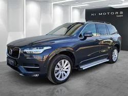 Grau Gebraucht 2017 Volvo XC90 Momentum SUV | € 28.990 (Guter Preis)