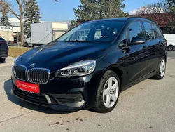 Schwarz Gebraucht 2019 BMW 218 Gran Tourer Van / Kleinbus | € 16.900 (Guter Preis)