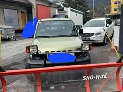 Grün Gebraucht 2013 Suzuki Jimny SUV | € 11.900 (Guter Preis)